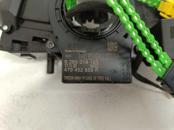 COMMODO RENAULT CLIO 4 - Vue 4